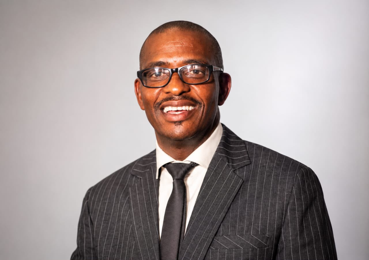 Pro Thabo P. Lehloa